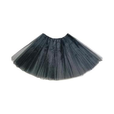 Imagem de Saia Tutu Clássica De Balé Para Adultos Em Poliéster Tule Estilo Inglê