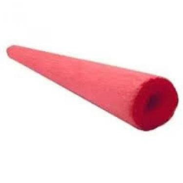 Imagem de Papel crepom 48x200 c/1fl vermelho   0001927 - M.SASSO