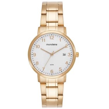Imagem de Relógio MONDAINE feminino analógico quartz 99832LPMVDA1