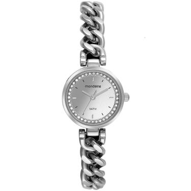 Imagem de Relógio MONDAINE feminino analógico quartz 32613L0MVNE2