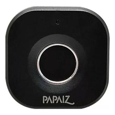 Imagem de Fechadura Eletrônica Biometrica Para Móveis PPZ-1001 Preto - Papaiz