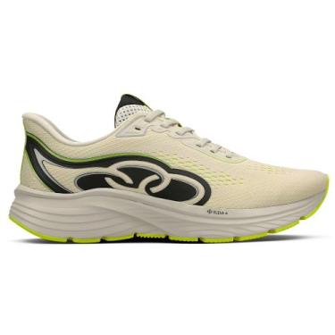 Imagem de Tênis Olympikus Veloz 3 Masculino, Bege, 36