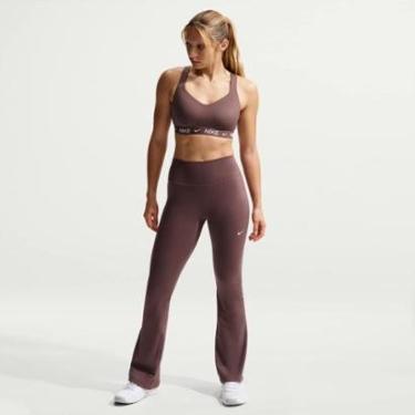 Imagem de Legging Dri-FIT Nike One Flare Feminina-Feminino