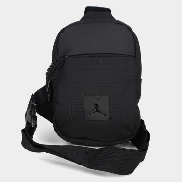 Imagem de Bolsa Jordan Franchise Transversal Masculina-Masculino