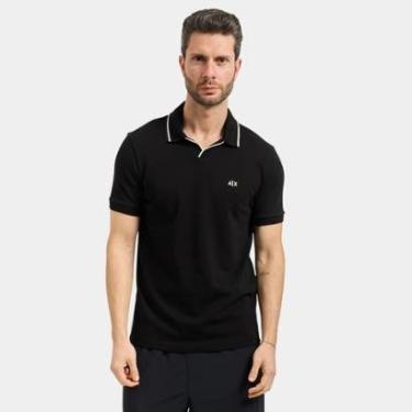 Imagem de Camisa Polo Armani Exchange-Masculino