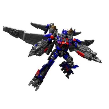Imagem de Blokees - classic class - transformers - optimus prime - jet wing 21