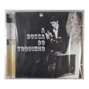 Imagem de Cd A Bossa Do Toquinho - Armazém do Livro