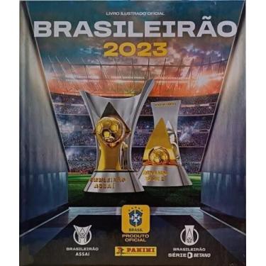 Imagem de Album brasileirão 2023 capa dura - Panini, 3