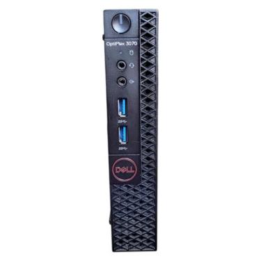 Imagem de Computador Dell 3070 Micro I3-8100t 16gb Ram Ddr4 480gb Ssd