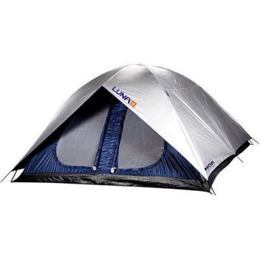 Imagem de Barraca Luna 8 Pessoas 3,5x3,5x1,80mts Mor