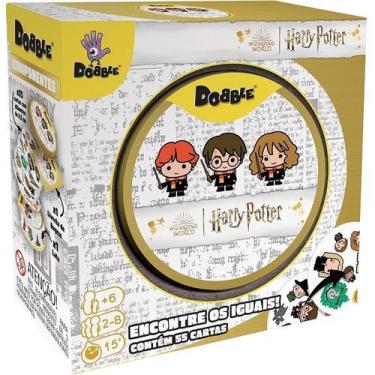 Imagem de Jogo Dobble: HARRY Potter Galapagos