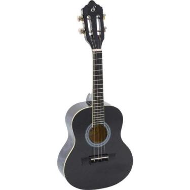 Imagem de Cavaquinho Acústico CS14 Preto Giannini - Giannini