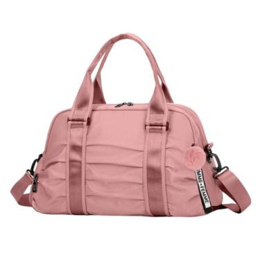 Imagem de Bolsa Sacola De Viagem Natação Beach Tênis Academia - Lika Online, Ros