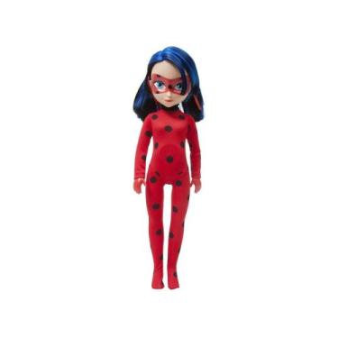 Imagem de Boneca Ladybug Musical Miraculous - Baby Brink
