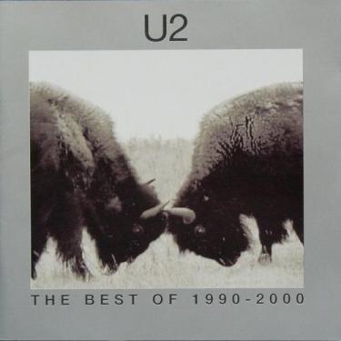 Imagem de CD U2 - The Best Of 1990-2000 Simples - Universal Music 