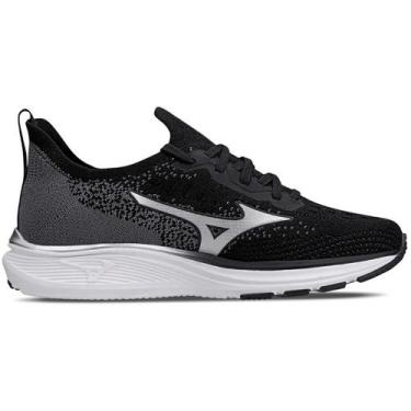 Imagem de Tênis Infantil Running Cool Ride 2 101107107-90 - Mizuno, 31, Preto