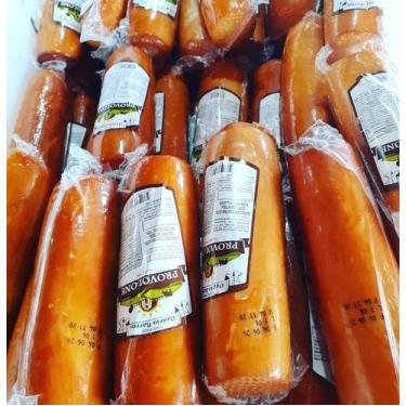 Imagem de Provolone defumado 2 unidades - Ozório Barros