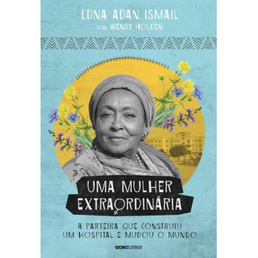 Imagem de Livro - Uma mulher extraordinária