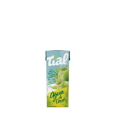 Imagem de Água de Coco Tial Natural com Vitamina C 200ml