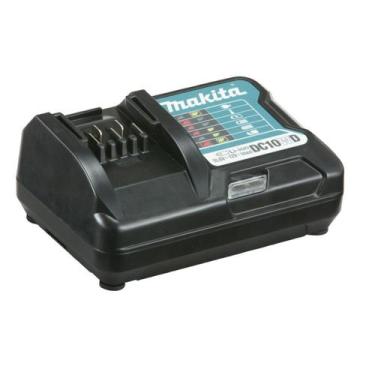 Imagem de Carregador Bateria Bivolt 12V DC10WD Makita