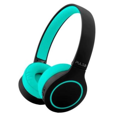 Imagem de Fone de Ouvido Multi Head Beats, Bluetooth, Preto-Verde - PH340