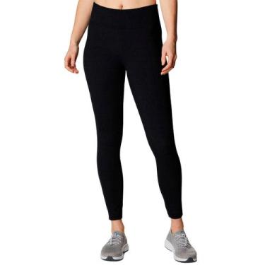 Imagem de Calça Térmica Segunda Pele Columbia Omni-Heat Infinity - Preto M, Pret