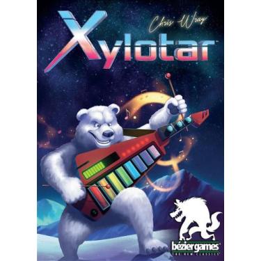 Imagem de Xylotar - Jogo de Cartas Musical dos Anos 80 - no-brand