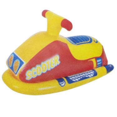 Imagem de Bóia divertida de jet sky 91x51cm - dm toys