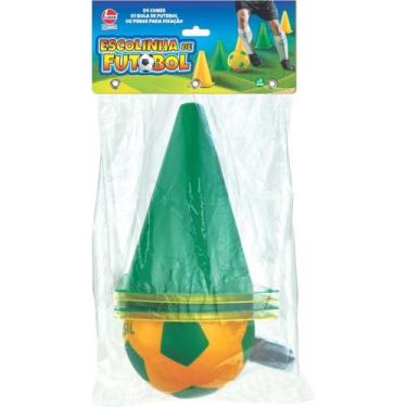 Imagem de Copa do Mundo Escolinha de Futebol Brasil - Lider