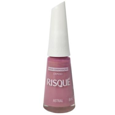 Imagem de Esmalte Cremoso Astral Risque 8ml - Risqué