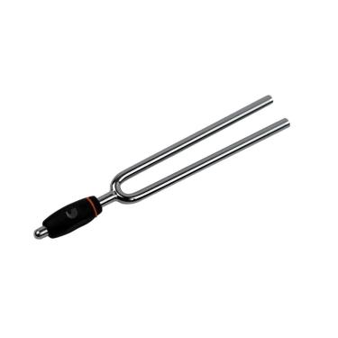 Imagem de Diapasão de Garfo PWTF-A Afinação 440Hz Cabo Ergonômico Anéis Coloridos Prata D'Addario