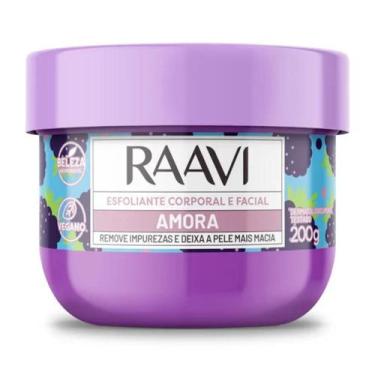 Imagem de Creme esfoliante Amora Raavi 200g
