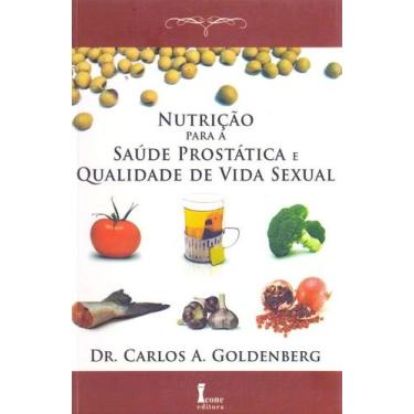 Imagem de Nutrição Para A Saúde Prostática e Qualidade de Vida Sexual - Ícone