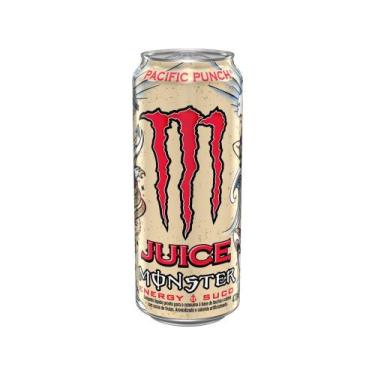Imagem de Bebida Energética Monster Pacific Punch - 473ml