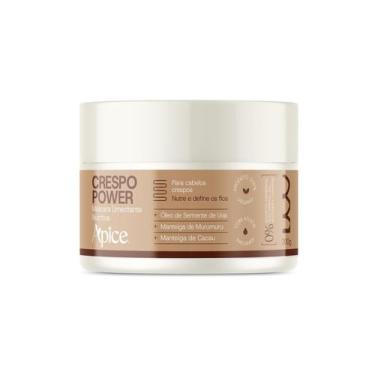 Imagem de Máscara Umectante Nutritiva Crespo Power 300g Apice - Apse