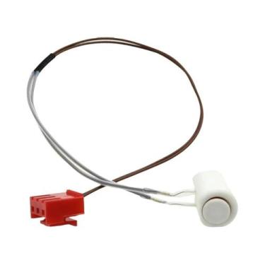 Imagem de Sensor De Temperatura Para Aquecedor a Diesel PT1000 Com Conexão Quadr