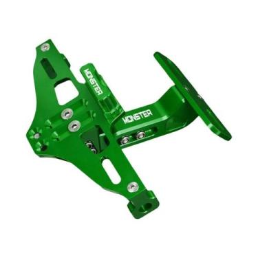 Imagem de Suporte De Placa De Licença Para Motocicleta Ducati Monster 796 797 82