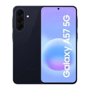 Imagem de Samsung A57 128gb 8gb Ram Galaxy 5G Lançamento 2026 IP68 NFC Tela 6,7,