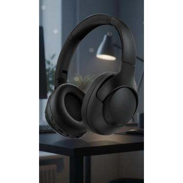 Imagem de Headset Bluetooth 5.3 ANC Adaptativo 60h - Congratulations Store