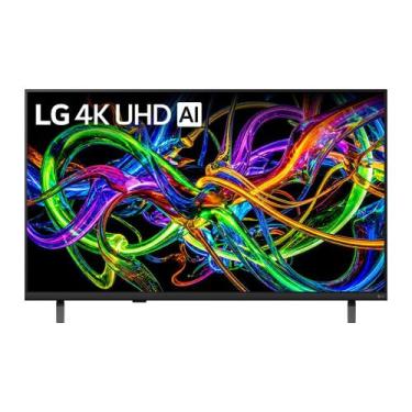 Imagem de Smart TV 43 LG 43UN85CBPSA NANO 4K, LG, 43UN85CBPSA, 43"