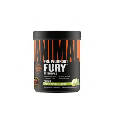 Imagem de ANIMAL FURY PRE WORKOUT 450G MAv A VERDE - UNIVERSAL