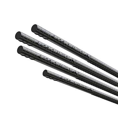 Imagem de Vergalhão CA50 Reto - 8mm 12m