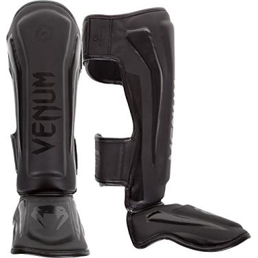 Imagem de Venum Shinguards Elite Standup, fosco/preto, médio