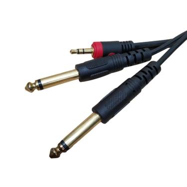 Imagem de Cabo Santo Angelo P2ST x 2 P10M CA14 3 Metros