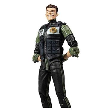 Imagem de DC McFarlane White Knight Joker, Multicor, Boneco
