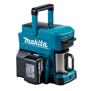 Imagem de MAKITA Cafeteira recarregável CM501DZ (azul)【Produtos genuínos domésticos do Japão】 【Enviado do Japão】