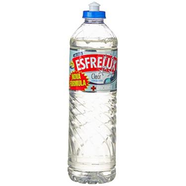 Imagem de Lava Louças Esfrelux Clear 500 ml