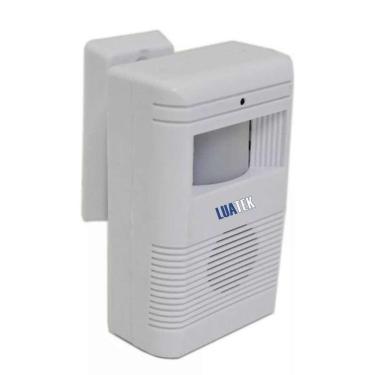 Imagem de Sensor De Presença Campainha Anunciador Sem Fio Para Loja
