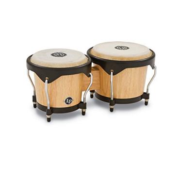 Imagem de Latin Percussion LP601NY-AW LP Madeira Bongos - Natural