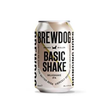 Imagem de Cerveja Brewdog Basic Shake Lt 330ml